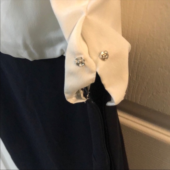 Ann Taylor LOFT Dress Sz 4P - Picture 4 of 7